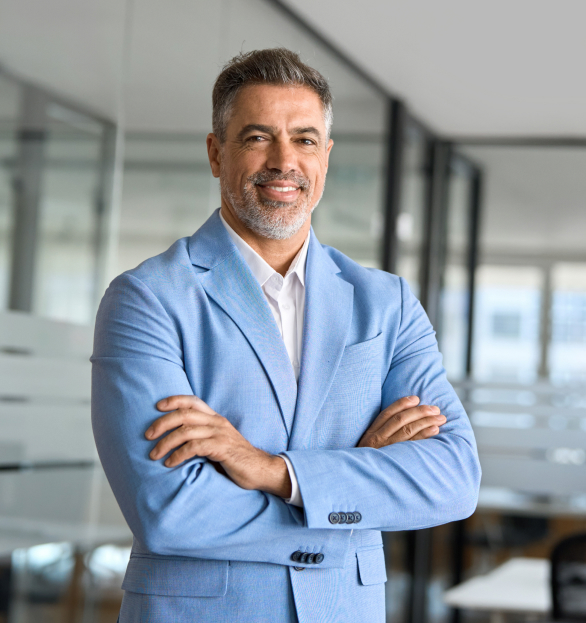 Danilo Delgado, co-fondateur & avocat